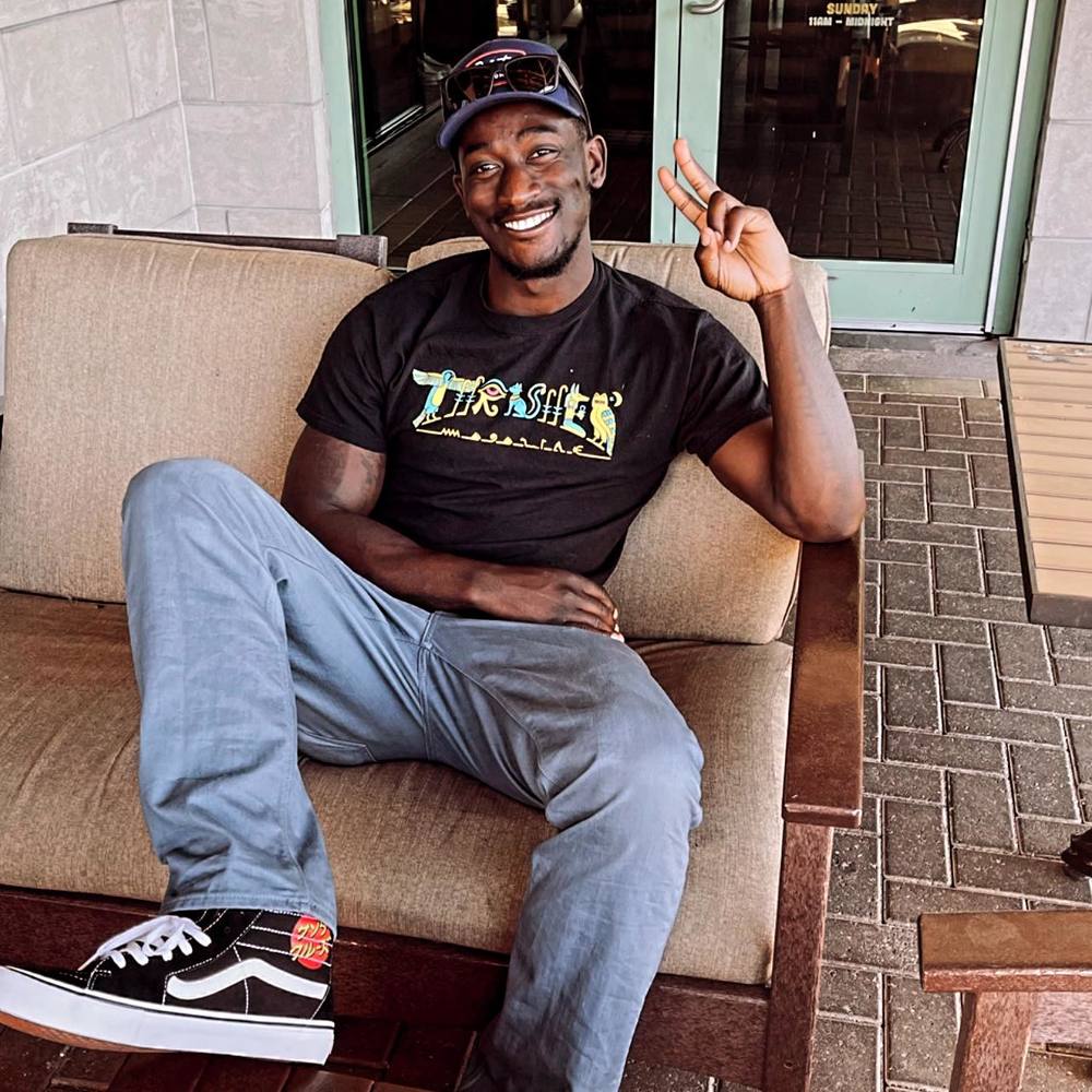 Meet your Posher, Jalen